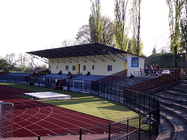 Městský stadion Krupka - Krupka