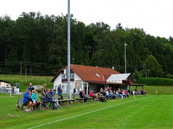 Sportplatz Minihof-Liebau - Minihof-Liebau