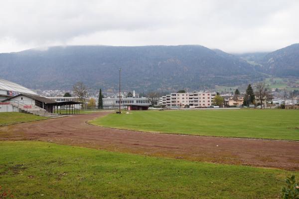 Buser-Arena - Grenchen