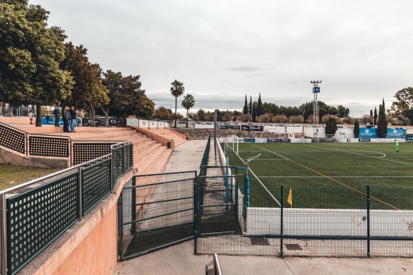 Campo Fútbol La Salle - Palma, Mallorca, IB