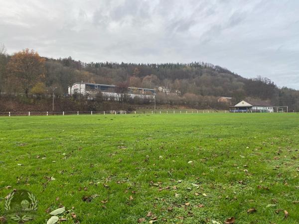 Sportanlage am Bahndamm - Vorra