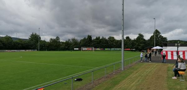 Sportplatz Wiesenstraße - Monzelfeld