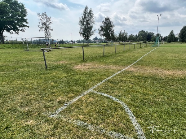 NMH Göge-Stadion Nebenplatz - Hohentengen/Oberschwaben