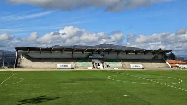 Estádio Municipal de Cinfães - Cinfães