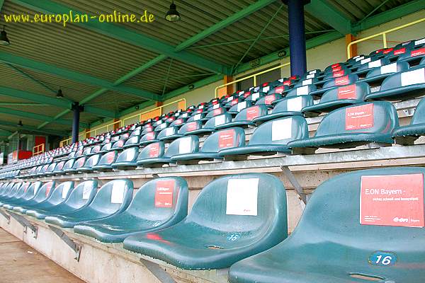 Sparda Bank-Stadion - Weiden/Oberpfalz