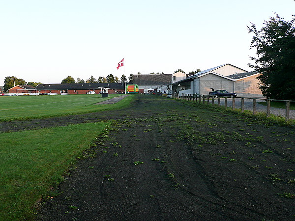 Hadsund Stadion - Hadsund