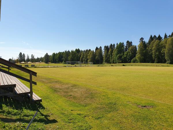 Ersängsvallen - Umeå