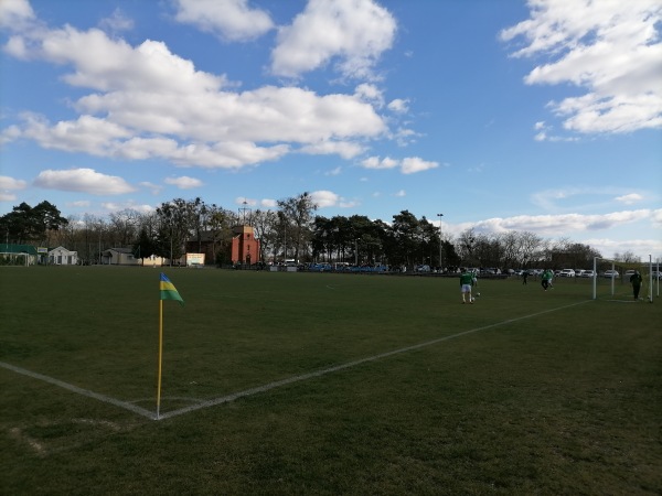 Stadion Miejski w Skokach - Skoki