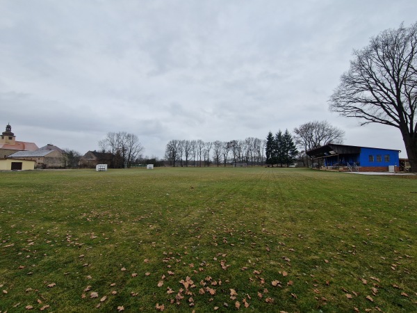 Hřiště Záboří - Záboří nad Labem