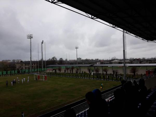 Saragbo Baza Parki-Arena - Poti