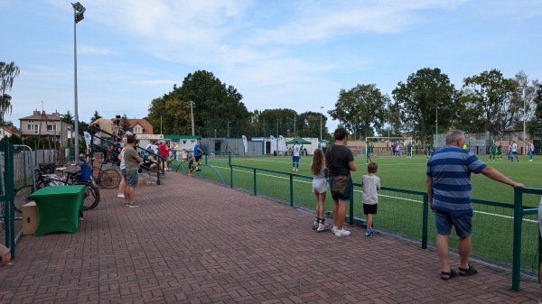 Miejski Stadion Sportowy - Zielonka