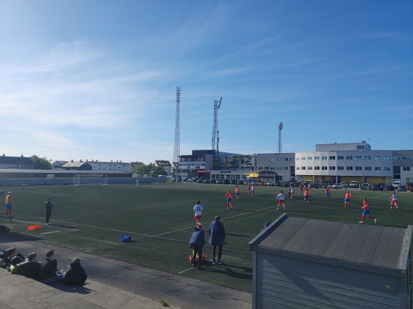 Aspmyra Kunstgressbane - Bodø