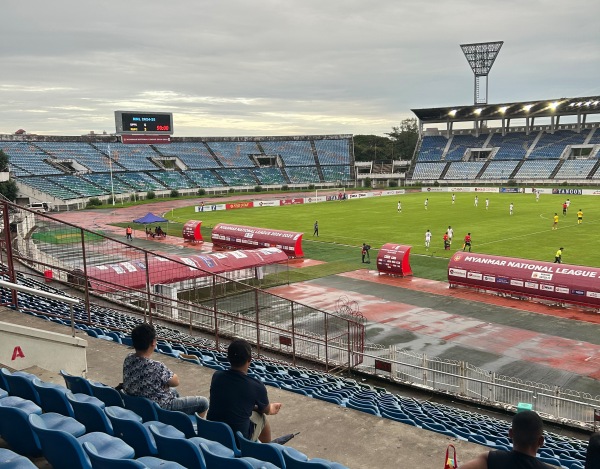 Thuwanna YTC Stadium - Yangon