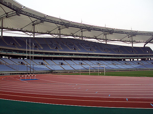 Incheon Munhak Stadium - Incheon