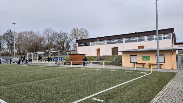 Sportanlage Inselstraße Platz 2 - Eppingen-Rohrbach