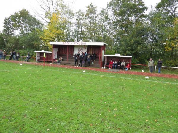 Beek-Stadion - Jübek