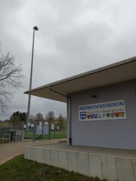 Riedwiesenstadion - Bretten-Diedelsheim