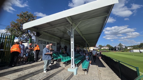 Ośrodek sportowy Podlesianka - Katowice-Podlesie