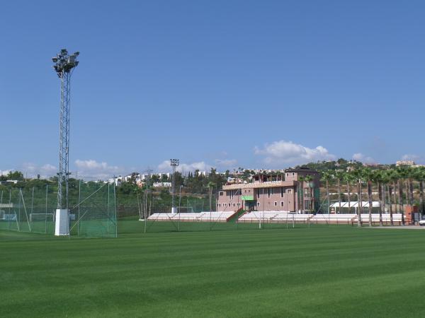 Marbella Football Center Campo Sur 1 - San Pedro de Alcántara, AN