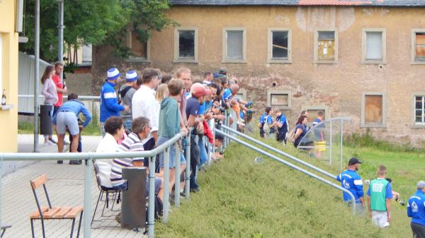 Sportanlage Schulsiedlung Alter Platz - Großhartmannsdorf