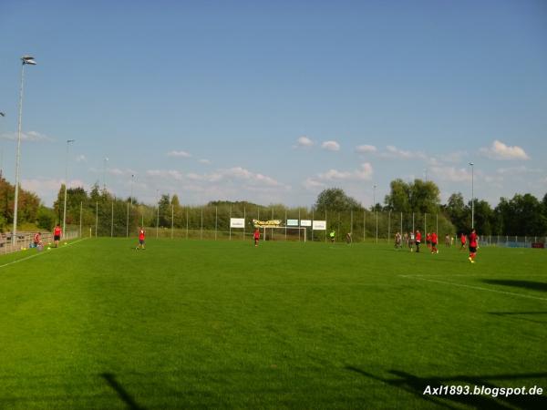 Sportanlage an der Fritz-Ulrich-Halle - Schwaikheim