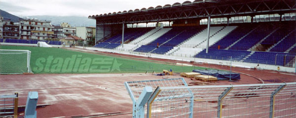 Stadio Zosimades - Ioannina