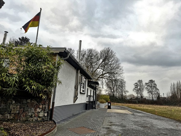 Postsportplatz Am Höing - Hagen/Westfalen