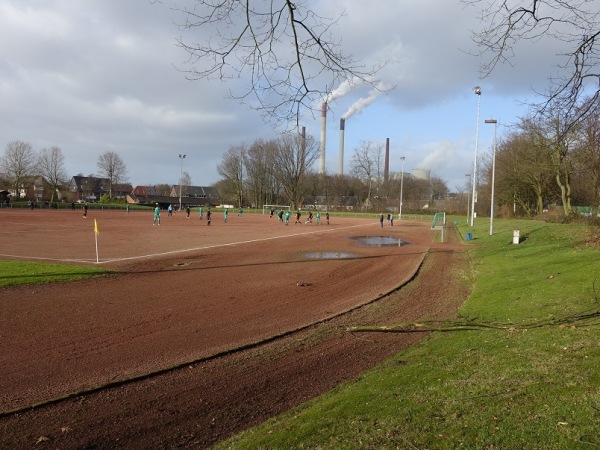 Bezirkssportanlage Baulandstraße - Gelsenkirchen-Scholven