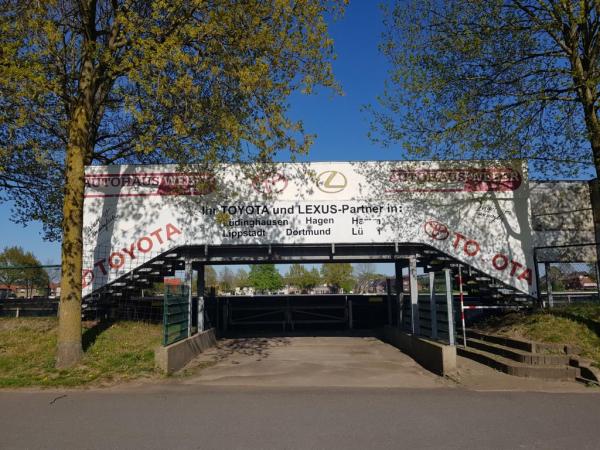 Sportanlage Westfalenring - Lüdinghausen