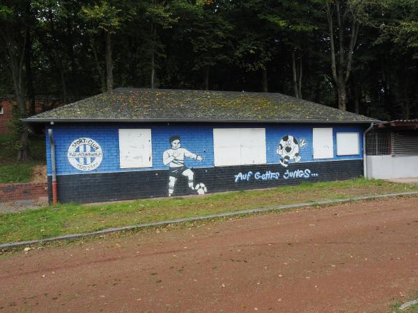 Sportanlage Auf der Heide - Bochum-Altenbochum