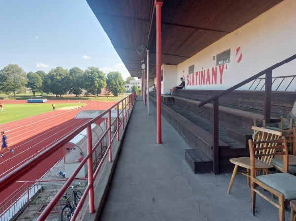 Stadion Slatiňany - Slatiňany
