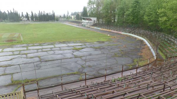 Paata Tatarishvili Tsentraluri Stadioni - Khobi