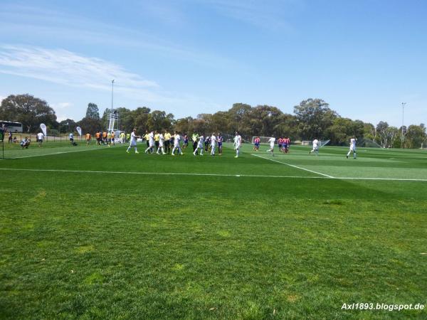 La Trobe University - Melbourne