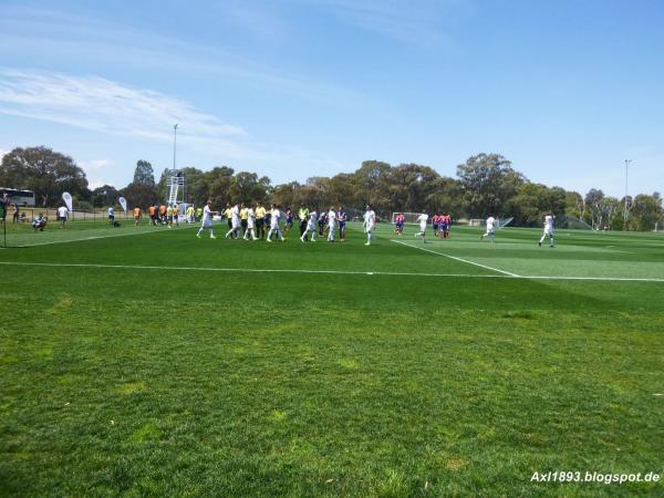 La Trobe University Playing Field - Melbourne