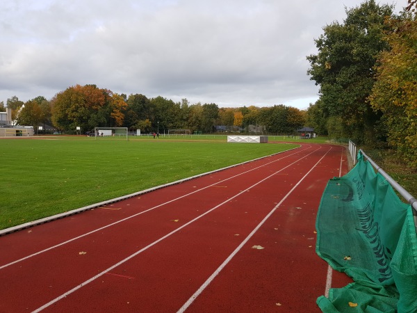 Städtische Sportanlage Finnische Allee B-Platz - Hohenlockstedt
