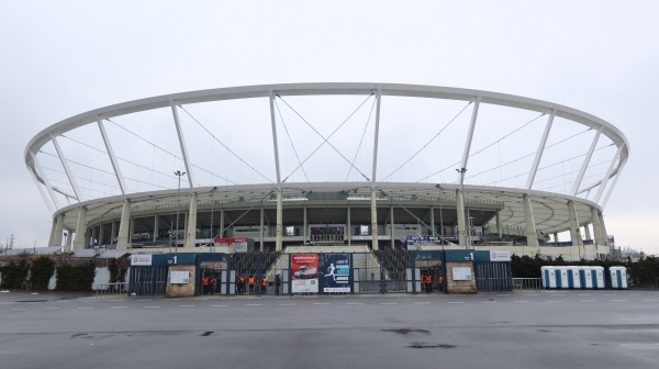 Superauto.pl Stadion Śląski - Chorzów