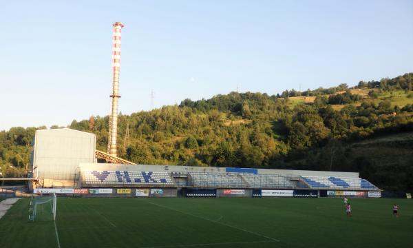 Stadion Pirota - Travnik