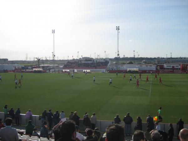 Estadio Jesús Navas - Sevilla, AN