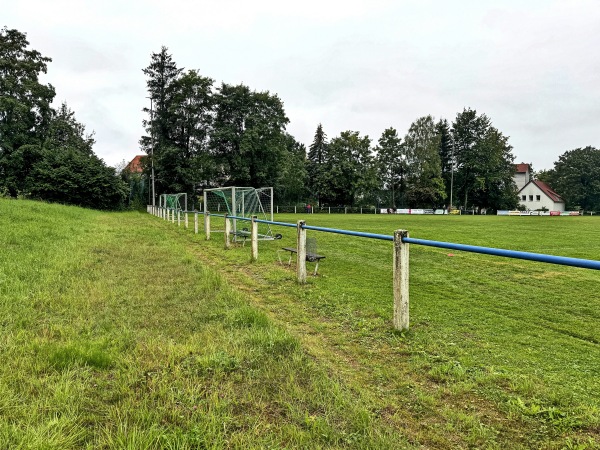 Sportplatz Rischenau - Lügde-Rischenau