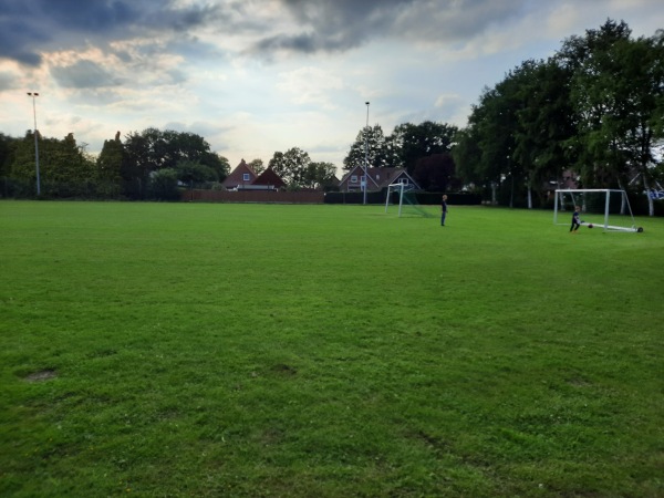 Sportstätte am Stahlwerk B-Platz - Apen-Augustfehn