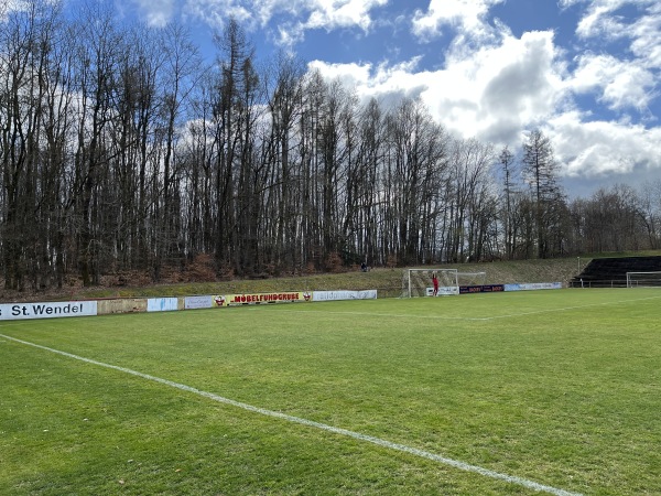 Schaumbergstadion - Tholey-Theley