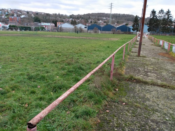 Stade Robert Lecomte Terrain 2 - Flémalle-Ivoz-Ramet