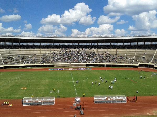 National Sports Stadium - Harare