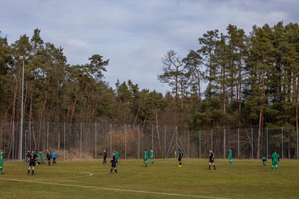 Waldsportanlage Platz 2 - Schwanstetten-Leerstetten