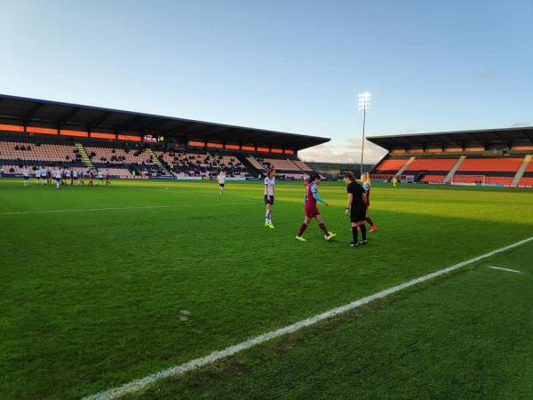 The Hive Stadium - Barnet, Greater London