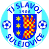 Wappen TJ Slavoj Sulejovice  98254