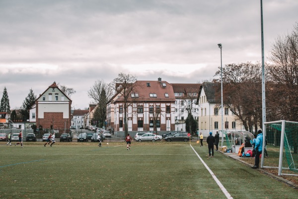 Sportstätte Schletterstraße Platz 2 - Groitzsch