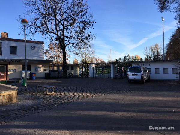 Parkstadion - Kaufbeuren