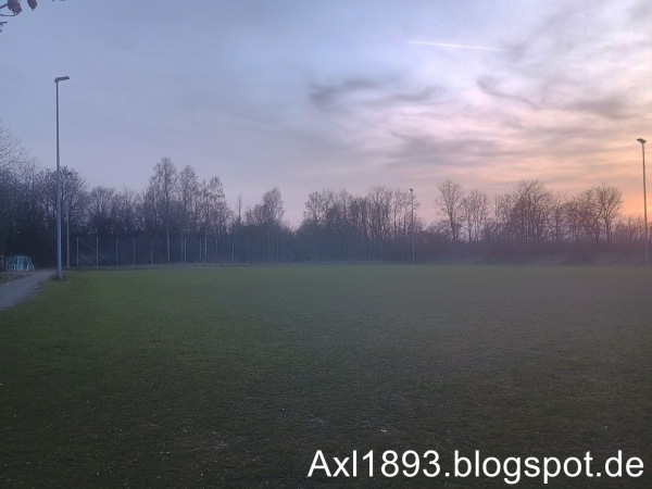 Bezirkssportanlage Böfingen Platz 3 - Ulm/Donau-Böfingen