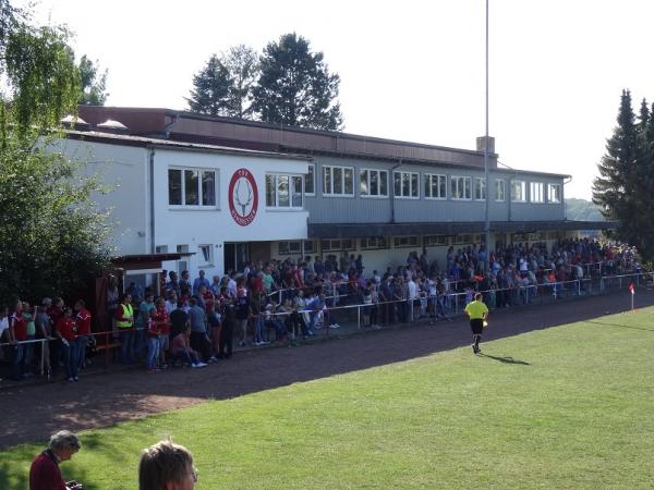 Sportplatz Hombressen - Hofgeismar-Hombressen